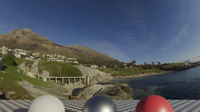 Simon's Town Rocks