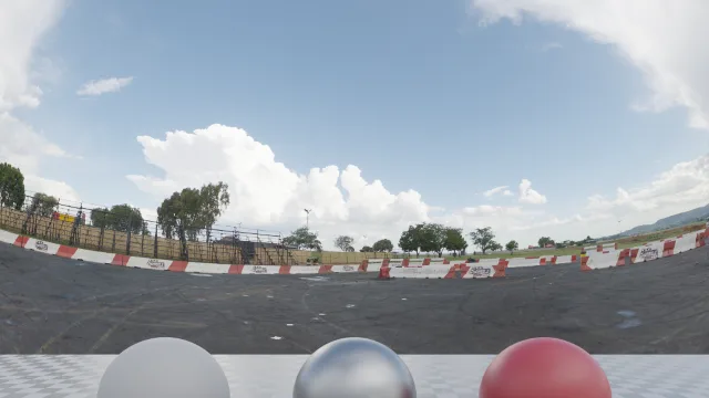 Skidpan