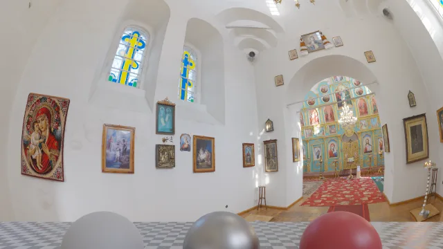 Small Cathedral