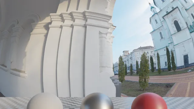 Small Cathedral 02