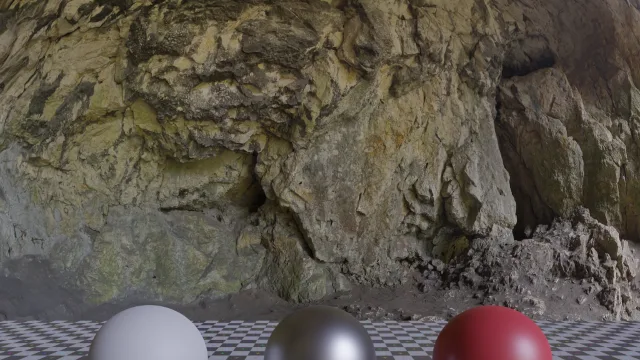 Small Cave