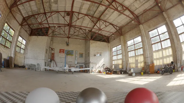 Small Hangar 01