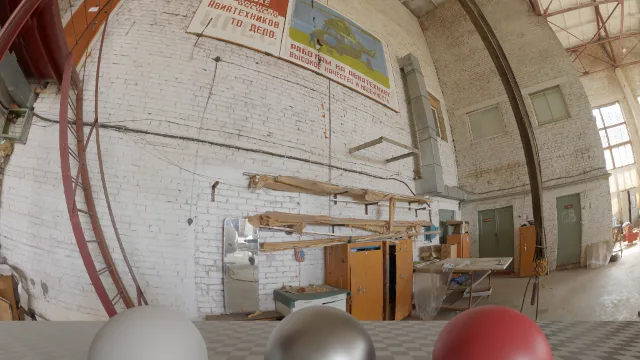 Small Hangar 02