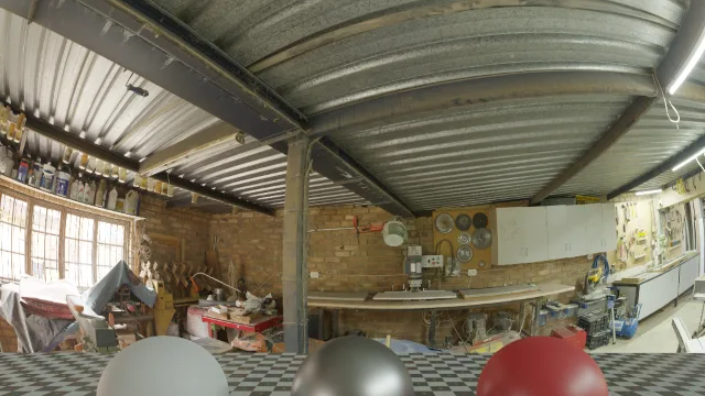 Small Workshop