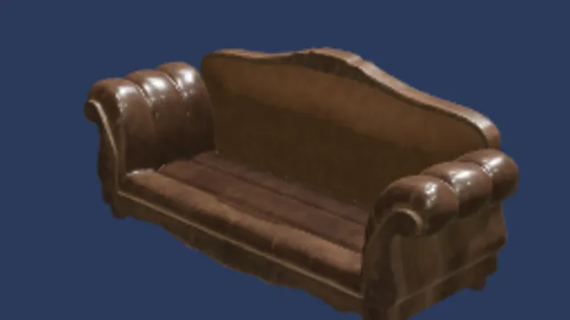 Sofa 03 (Bare)