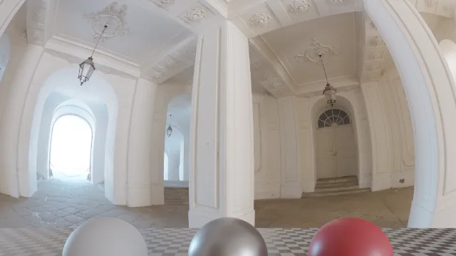 Solitude Interior