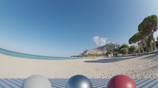 Spiaggia di Mondello
