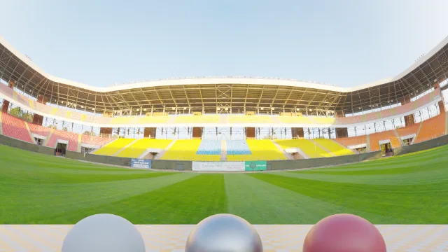 Stadium 01