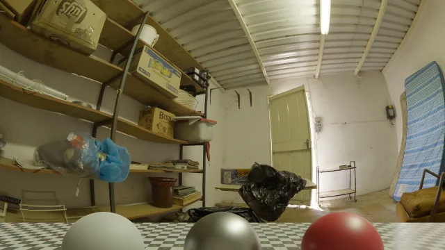 Storeroom