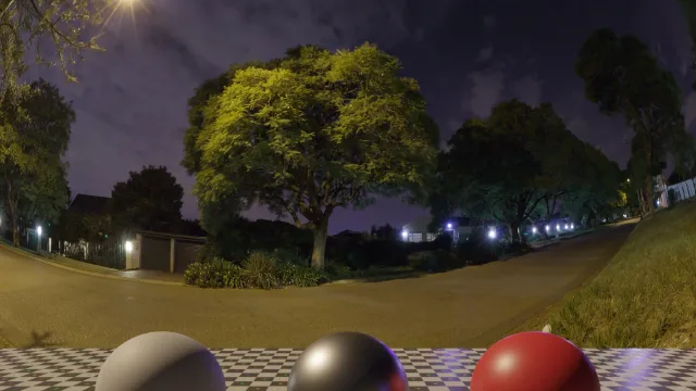 Street Lamp