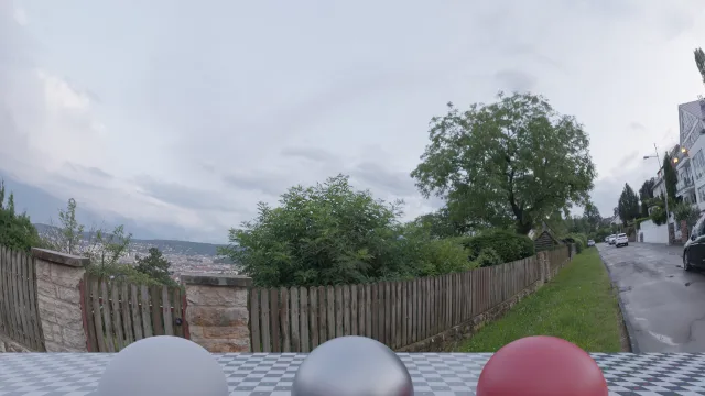 Stuttgart Suburbs