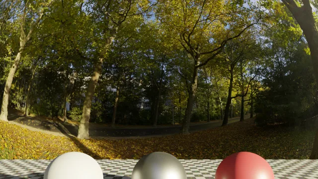 Sunny Vondelpark