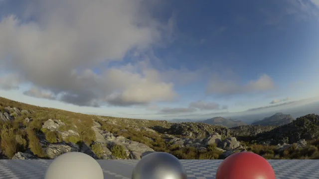Table Mountain 2