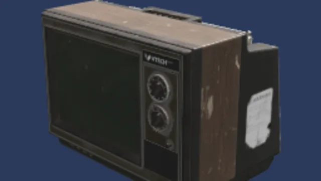 Television 01