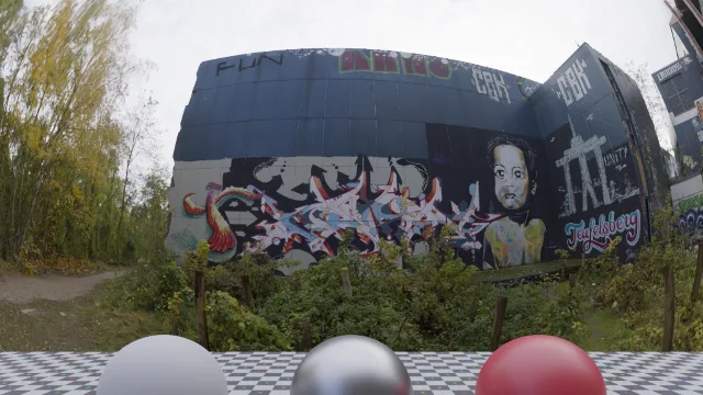 Teufelsberg Ground 1