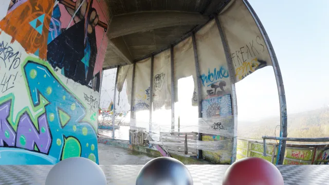 Teufelsberg Lookout