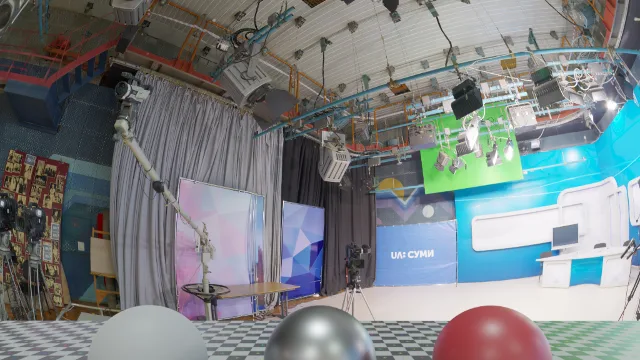 TV Studio
