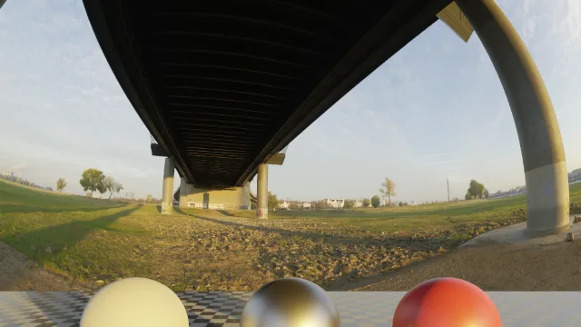 Under Bridge