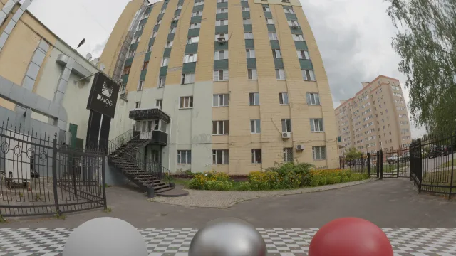 Urban Courtyard 02