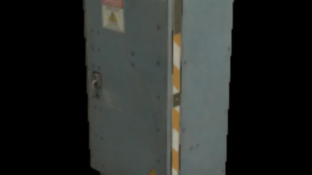 Utility Box 01