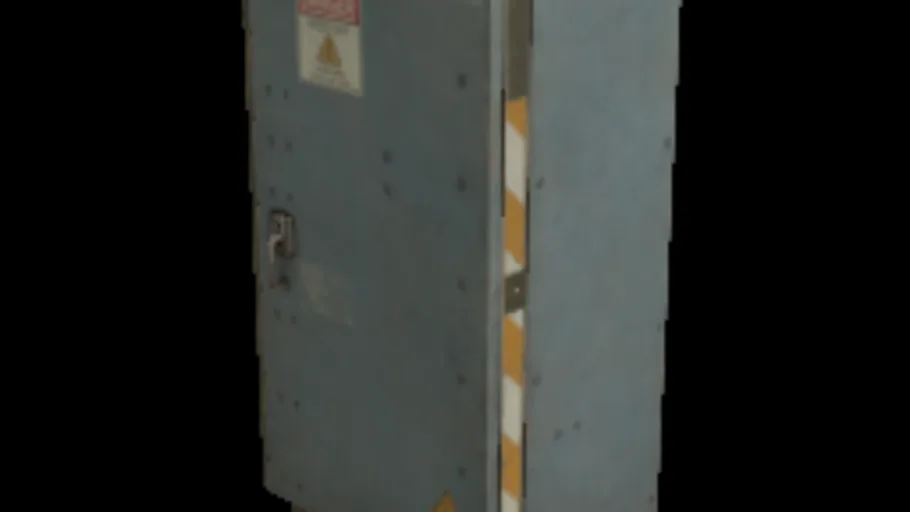 Utility Box 01