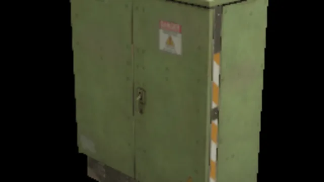 Utility Box 02