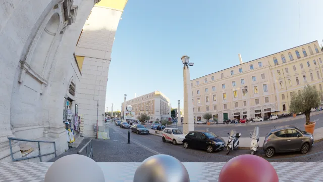 Vatican Road