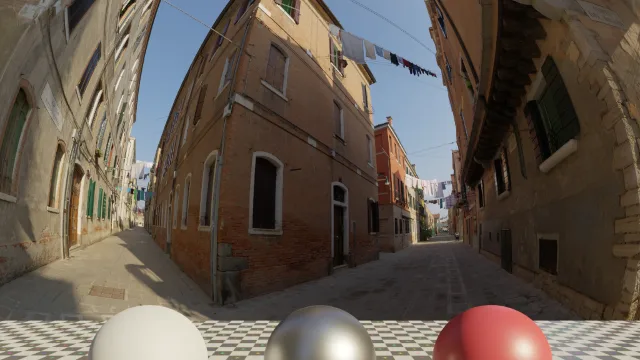 Venetian Crossroads