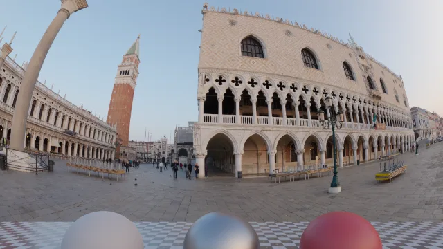 Venice Sunrise
