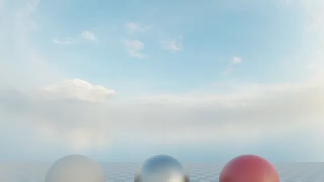 Wasteland Clouds (Pure Sky)