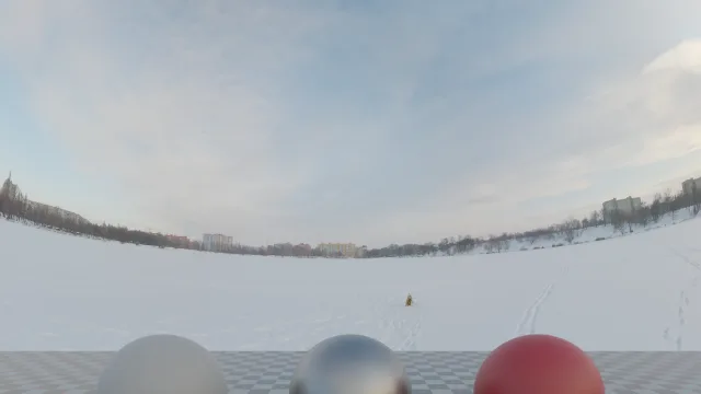 Winter Lake 01