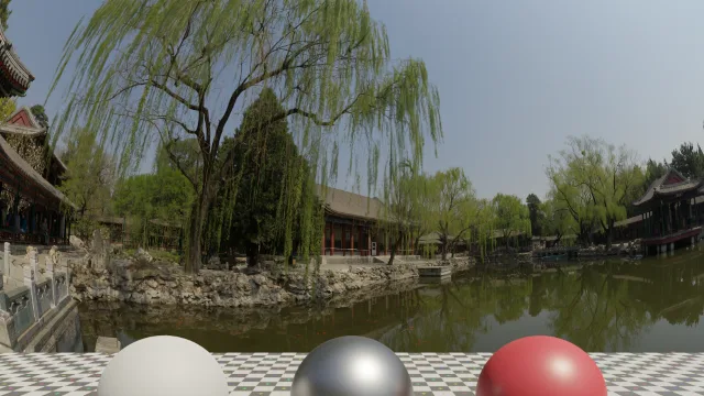 Xiequ Yuan