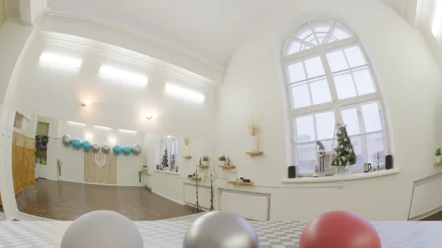 Yoga Room