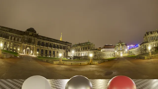 Zwinger Night