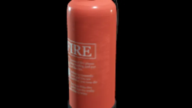 Fire extinguisher