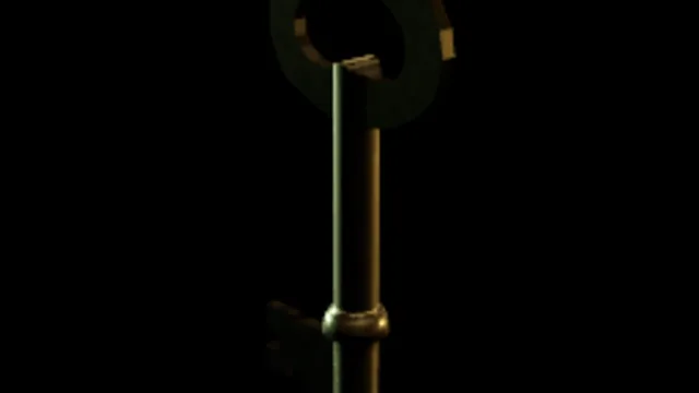 key