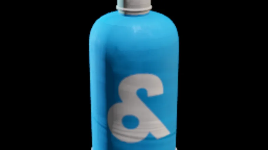 &S Spraycan