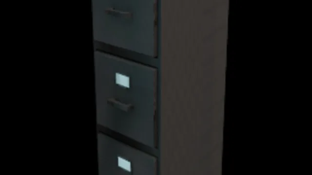 Office cabinet