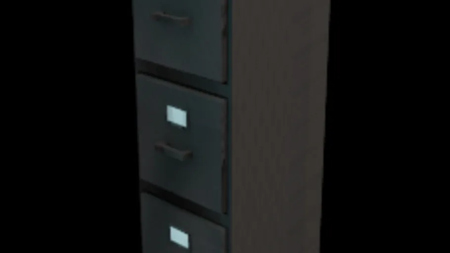 Office cabinet