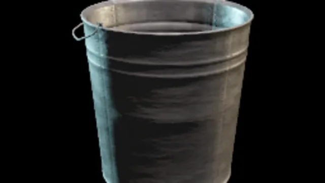 Bucket