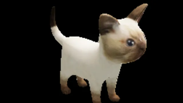 Babuleh Cat - Бабулех