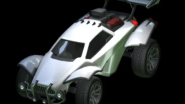 Rocket League Car