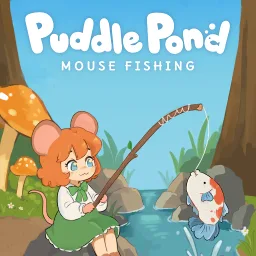 Puddle Pond: Mouse Fishing thumbnail
