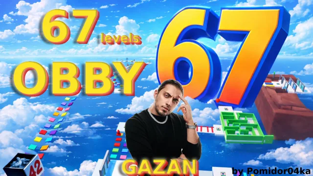 SIX SEVEN OBBY 67 [BIG UPDATE 2]