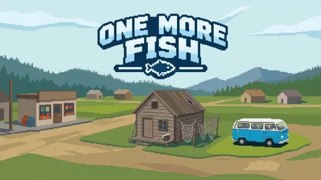 One more fish