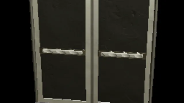 Doublebardoors