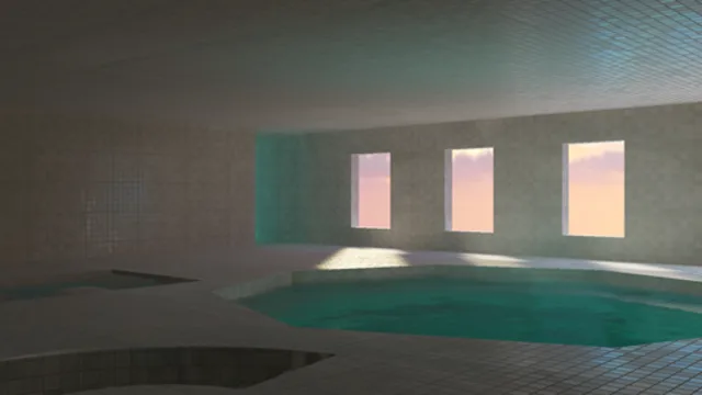 The Poolrooms