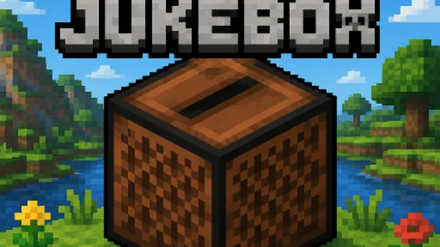 Minecraft Jukebox