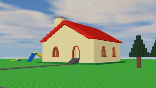Happy Home in Robloxia