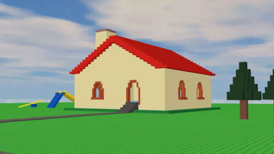 Happy Home in Robloxia